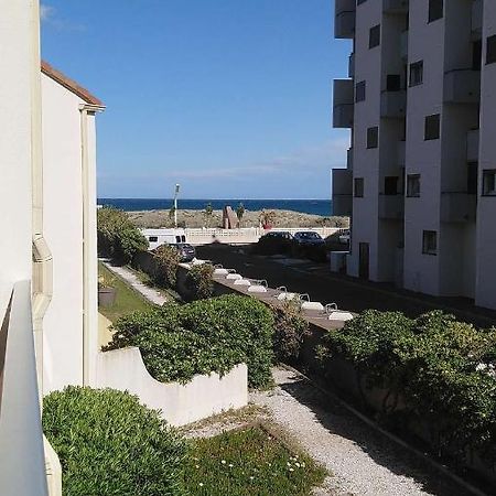 Appartement T2 Ensoleille Au Barcares Le Barcarès Exterior foto