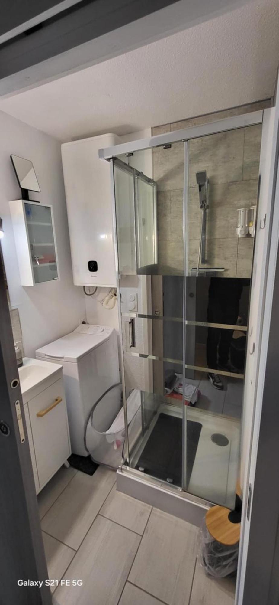 Appartement T2 Ensoleille Au Barcares Le Barcarès Exterior foto
